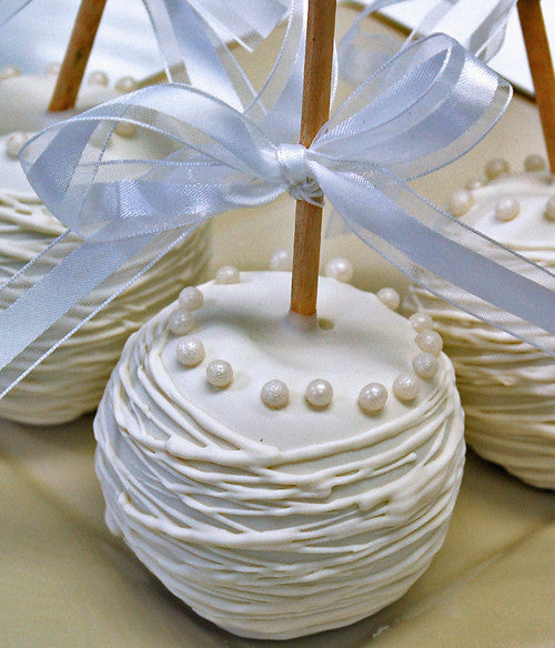 Bride Chocolate Covered Apples - Chocolate Covered Company®
