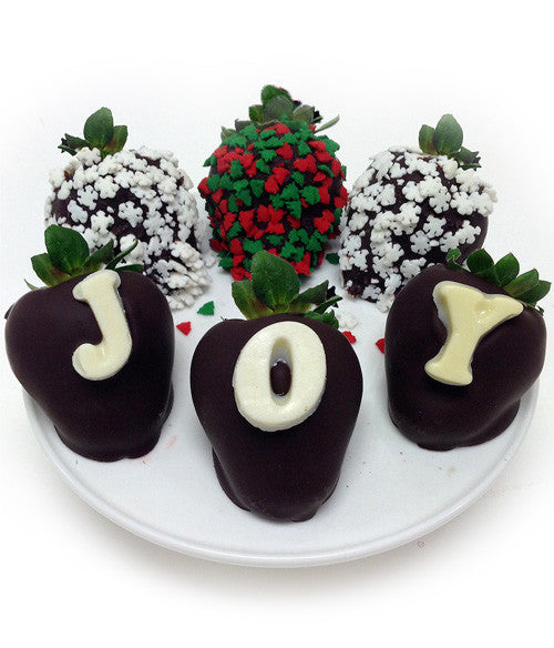 JOY Berry-Gram®- 6pc - Chocolate Covered Company®