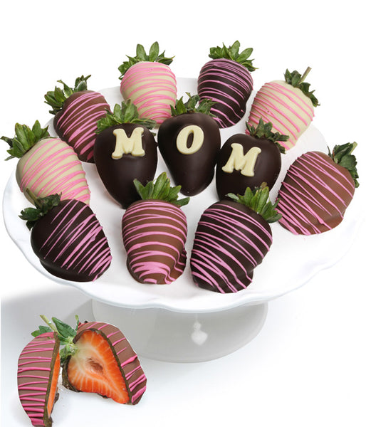 MOM Berry-Gram® - 12pc - Chocolate Covered Company®