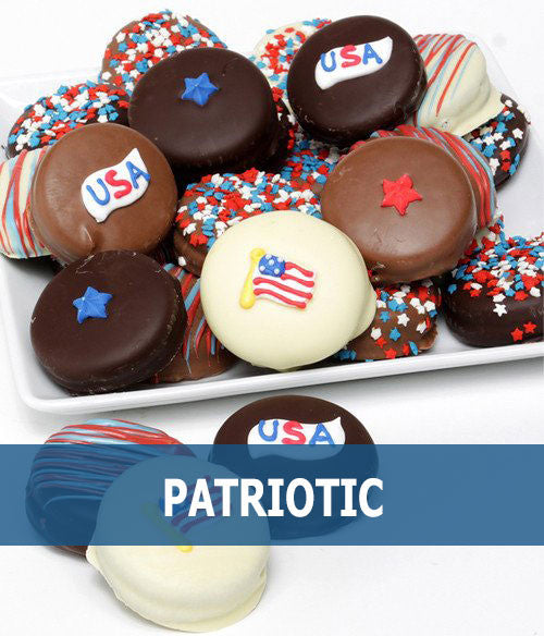 Patriotic - 4th of July