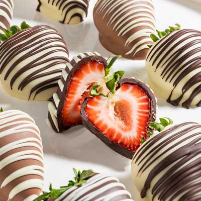 Chocolate Covered Strawberries