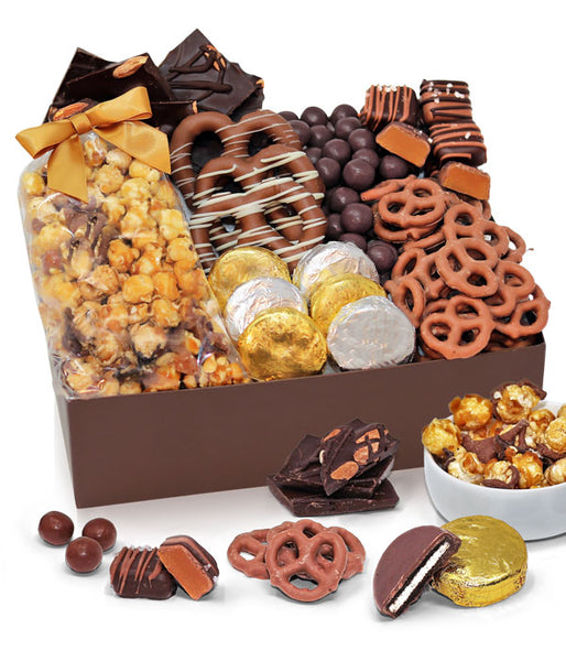 Premium Belgian Chocolate Covered Gift Box - Chocolate Covered Company®