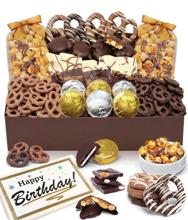 Birthday Gift Baskets