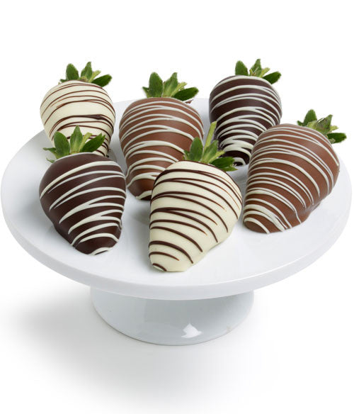 Classic Belgian Chocolate Covered Strawberries - Chocolate Covered Company®
