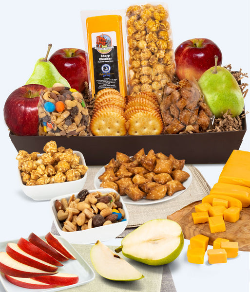 INDULGED™ Gourmet Tray