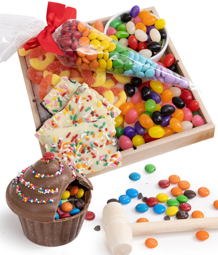 INDULGED™ Candy Tray - Chocolate Covered Company®