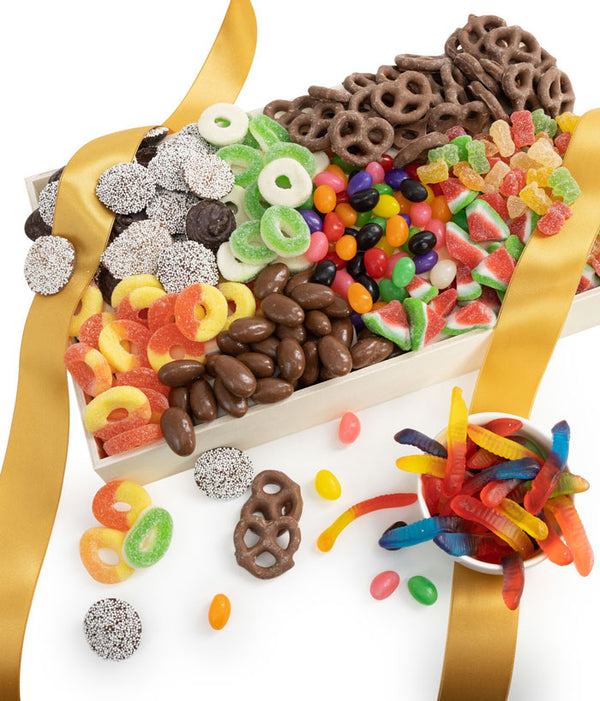 INDULGED™ Candy Tray - Chocolate Covered Company