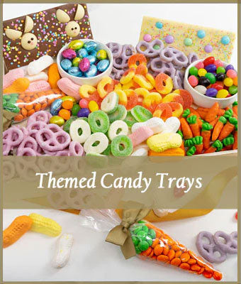 INDULGED™ Candy Tray - Chocolate Covered Company®