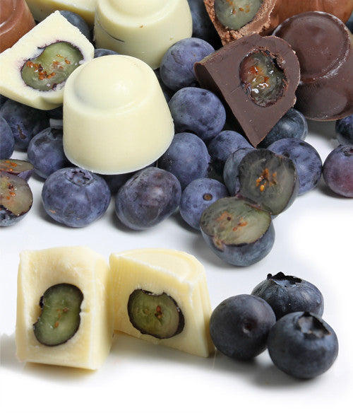 Chocolate Covered Blueberries - Chocolate Covered Company®