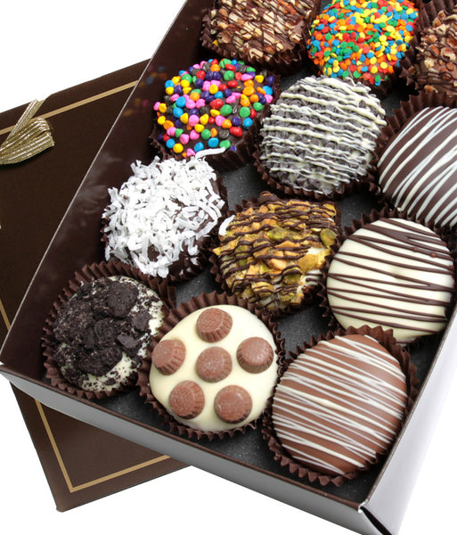 Ultimate Chocolate Covered Cupcakes - Chocolate Covered Company®