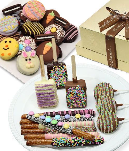 Ultimate Easter Chocolate Covered Treats - Chocolate Covered Company®