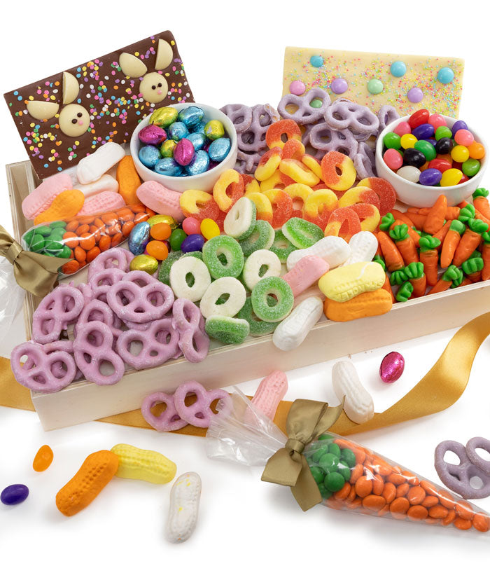INDULGED™ Candy Tray - Chocolate Covered Company®