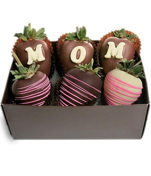MOM Berry-Gram®- 6pc - Chocolate Covered Company®