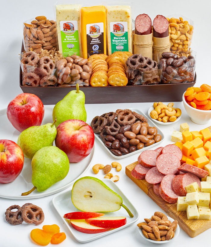 INDULGED™ Gourmet Tray - Chocolate Covered Company®